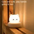 Nakts lampa W-007 kaķēns Foto 2
