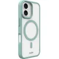 Laut Huex Protect MagSafe iPhone 16 Case - Mint Photo