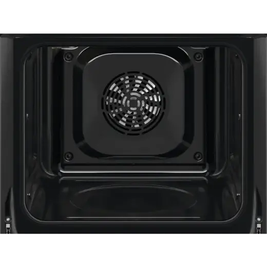 Electrolux cepeškrāsns, iebūv., 65l, tērauda ar pārklājumu pret pirkstu nospiedumiem Photo