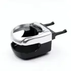 Cup holder for air vent white Foto 1
