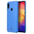 Dux Ducis Skin Lite Case High Quality and Protect Silicone Case For Apple iPhone X | XS Blue Photo