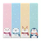 Decorative cover / cap for the T5 SONOFF Cartoon 4C touch switch. — Foto 1