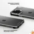 PanzerGlass HardCase iPhone 15 Pro Max 6.7" D3O 3xMilitary grade transparent 1175 — Фото 4