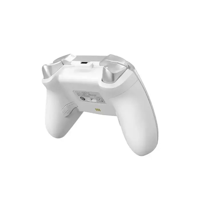 Machenike G5Pro Max Wireless Game Controller - White Photo