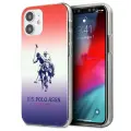 US Polo USHCP12SPCDGBR iPhone 12 mini 5,4" Gradient Collection — Foto 1