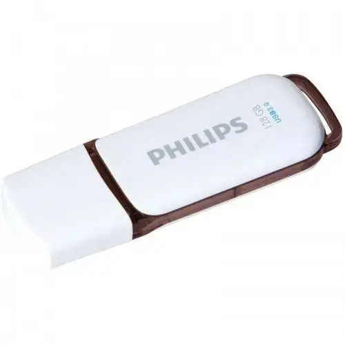 Philips USB 3.0 Flash Drive Snow Edition (коричневый) 128GB Фото num