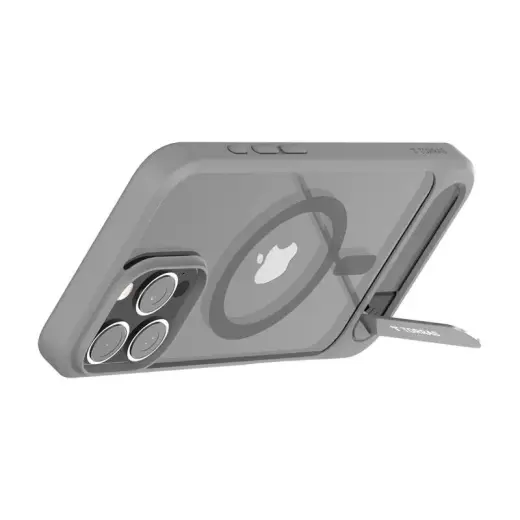 Etui Torras Pstand Series dla iPhone 16 ProMax (Szare) Photo