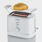Severin Toaster 2 Slice white AT 4324 (AT4324) Foto 2