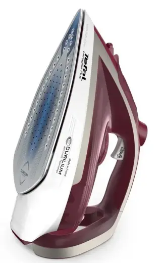 TEFAL Ultragliss Plus gludeklis, 2800W, violets/balts Foto 2
