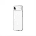 AmazingThing Minimal Mag Case for iPhone 17 Air Compatible with MagSafe - Clear Photo