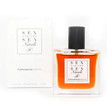 Sex and the Sea Neroli Extrait de Parfum