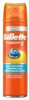 Gillette Fusion5 Ultra mitrinoša skūšanās želeja, 200ml