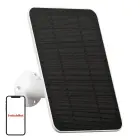Solar Panel for Outdoor Spotlight Cam Foto 1