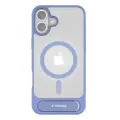Torras Pstand Series Case for iPhone 16 (Blue) Photo