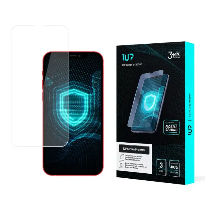 Защитная плёнка 3mk 1UP для iPhone 13 Pro