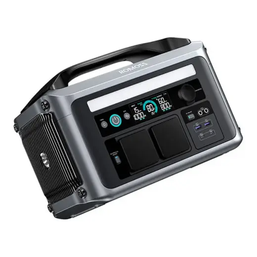 Romoss RX1000 315000mAh, 1008Wh portatīvā enerģijas stacija Foto 3