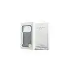 Guess 4G Gold Frame maciņš ar MagSafe atbalstu telefonam iPhone 18 Pro Max brūns — Foto 12