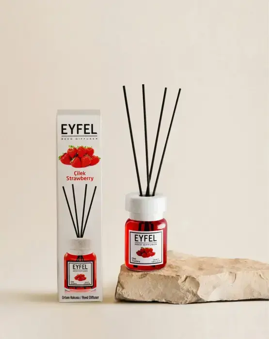 Eyfel Reed Diffuser - Strawberry  120 ml