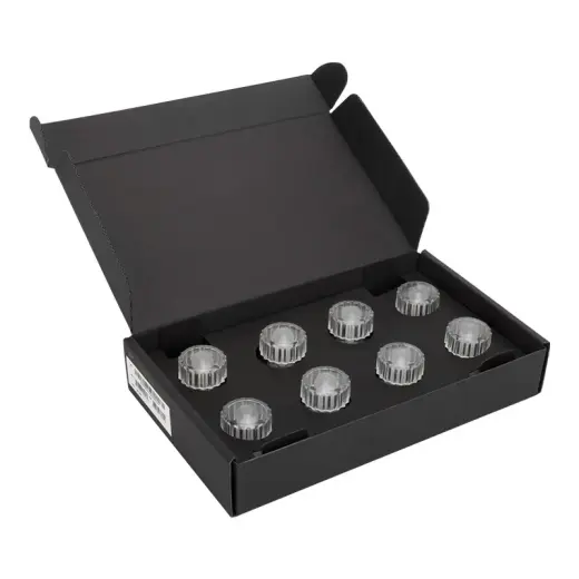 Suction cups EcoFlow for solar panel 8 pcs. (transparent) Foto 10