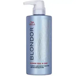 Wella Blonde Sealcare 500ml _