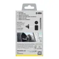 Universal magnetic car holder Black Photo