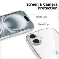 TECH-PROTECT FLEXAIR IPHONE 17 CLEAR — Foto 2