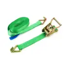 Ratchet tie down 2000kg 35mm 6m — Foto 1