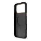 Guess PU 4G MagSafe Strap Limited Edition of 299 Case for iPhone 17 Pro Max Black Foto 3