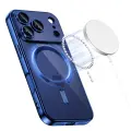 TECH-PROTECT MAGFLEX MAGSAFE IPHONE 17 PRO MAX SHINY DEEP BLUE — Foto 2