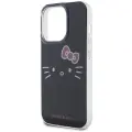 Hello Kitty IML Kitty Face case for iPhone 15 Pro Max - black — Foto 6