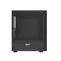 Darkflash M305 Mesh computer case without fans (Black) Foto 7