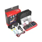 Multimeter UT181A CATIII, CATIV frequency, capasitance, temperature, continuity buzzer, diode TFT LCD, Li-ion UNI-T — Photo 3