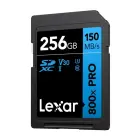 Lexar Professional 800x Pro SDXC 256GD memory card — Foto 2