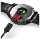 Adapter Lightning MajesticLine for Charging Garmin Watches red Фото num