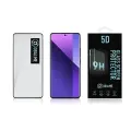 OBAL:ME 5D стекло защитное стекло для телефона Xiaomi Redmi Note 13 Pro+ 5G черное Фото num