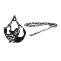 Dogness walking set leash+harness for dog (multicolor) Фото num