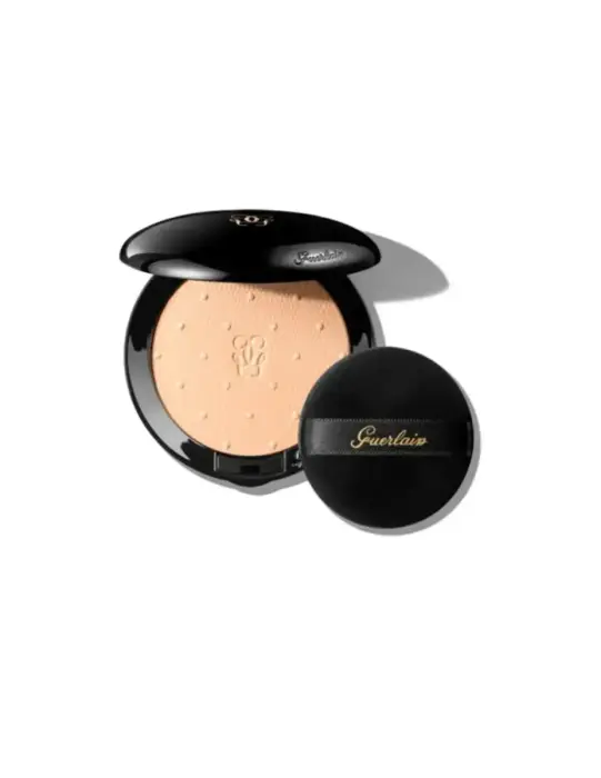 Les Voilettes Compacte Transparente Powder