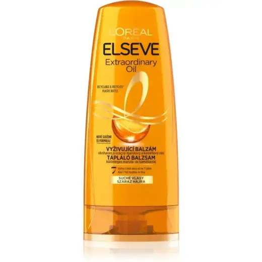 L’oréal Paris Elseve Extraordinary Oil Balm for Dry Hair 300 Ml Фото num