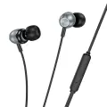 Borofone Earphones BM95 Excepcional with microphone grey Photo