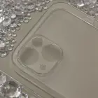 Slim 2 mm phone case for iPhone 16e transparent — Photo 5