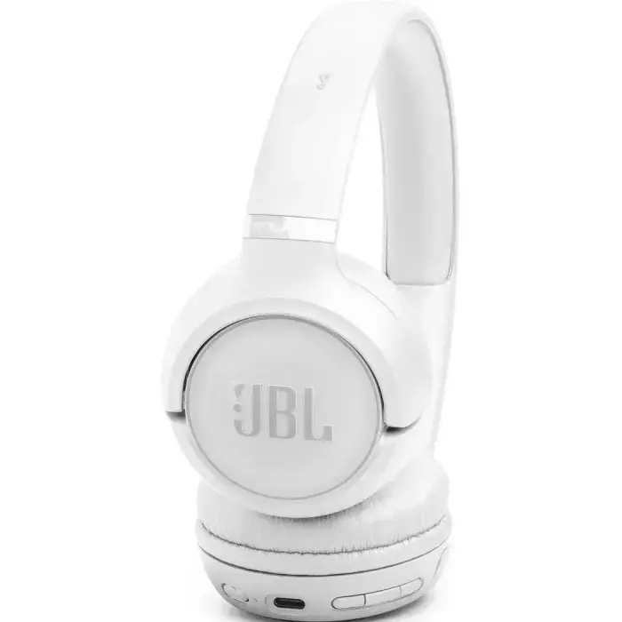 JBL Tune 530BT Bluetooth Headset White Photo
