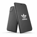 Adidas OR Booklet Case BASIC iPhone 11 Pro Max czarno-biały|black-white 36285 Фото num