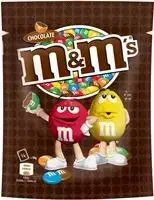 Konfektes M&M's Chocolate pouch bag 200g