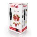 TEFAL rokas blenderis Turbomix 350W, melns/nerūsējošais tērauds Photo