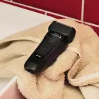 Remington Shaver F4 Style Series Wet & Dry black blue (F4002) Foto 4