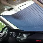 Windshield folding sun blind 200x80cm — Photo 6