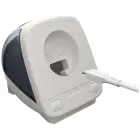 Stand Spigen Classic C1 for Apple Watch gray Photo