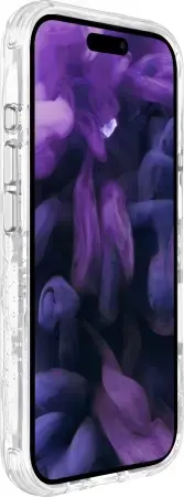 Laut Crystal Matter X MagSafe iPhone 16 Case - Clear Photo