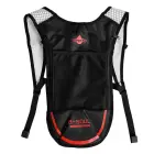 Outdoor cycling backpack red — Фото 1