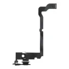 Charging flex USB for IPHONE XS MAX black (used) — Foto 1